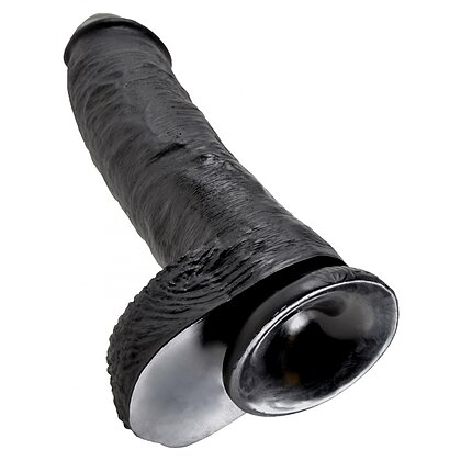 Dildo 25.4 cm Negru 3