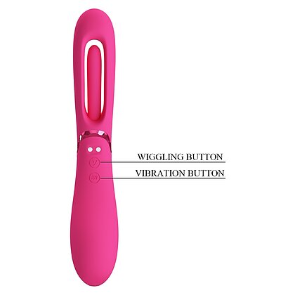 Vibrator Punct G Pretty Love Lexie Roz 8