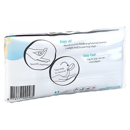 Beppy Soft Și Comfort Wet — Tampoane Interne 4 buc, Până La 8h 2