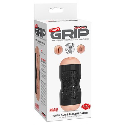 Masturbator Dublu Tight Grip 4