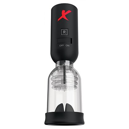 Elite Tip Teazer Power Pump Negru 2