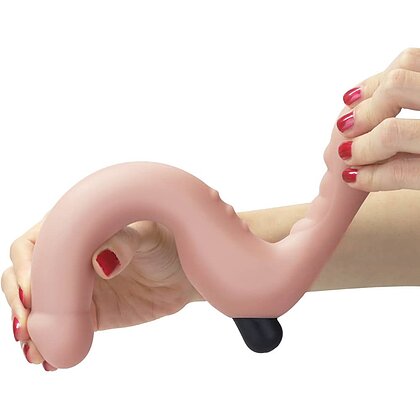 Strap-On Dublu Joy pentru Stimularea Punctului G 3