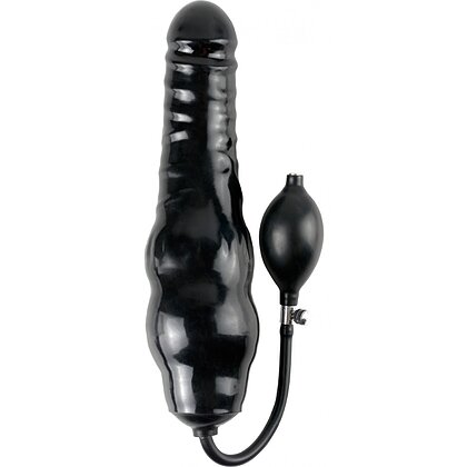 Dildo Gonflabil Extreme Blaster Negru 2