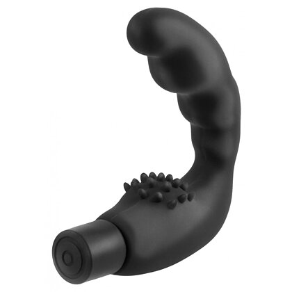 Vibrating Reach Around Negru 2