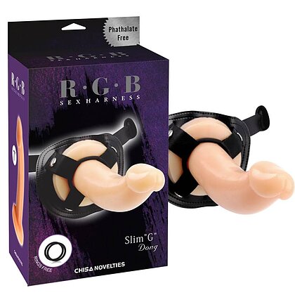 Strap-On RGB Slim G Dong 4