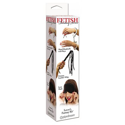 Lovers Fantasy Kit Negru 3