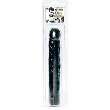 Dildo Big Bonanza Negru 2