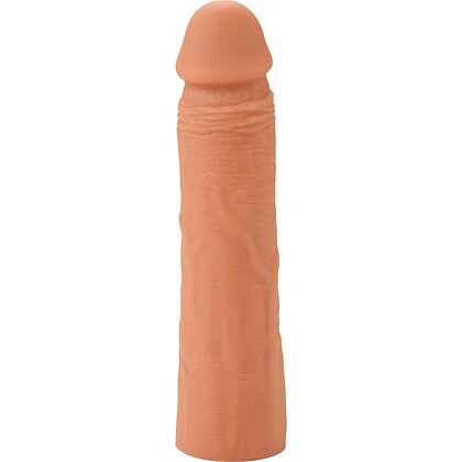 Manșon Penis Din silicon Lichid 20 cm – Volum 3