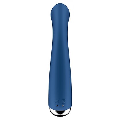Satisfyer Spinning G Albastru 5