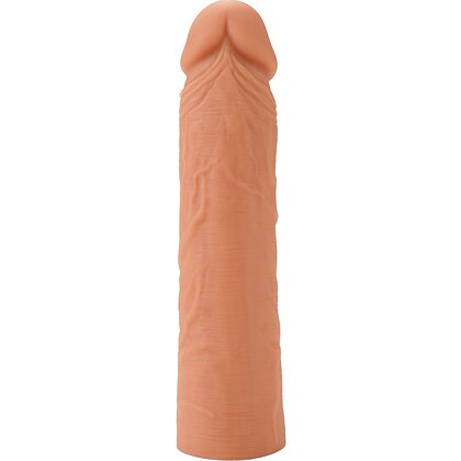 Manșon Penis Din silicon Lichid 20 cm – Volum 4