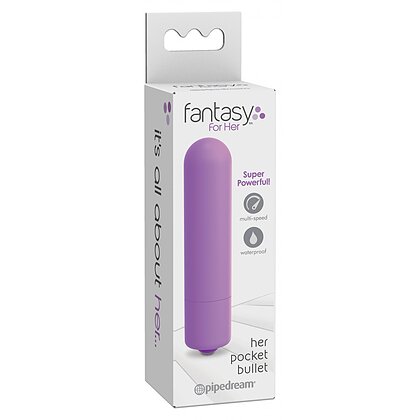 Vibrator Her Pocket Mov 4