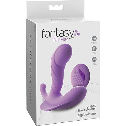 Vibrator Punctul G Stimulate-Her Mov 11