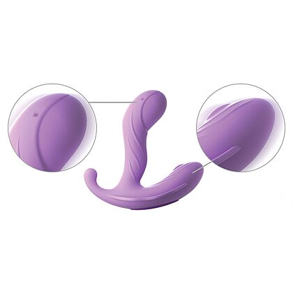 Vibrator Punctul G Stimulate-Her Mov 2