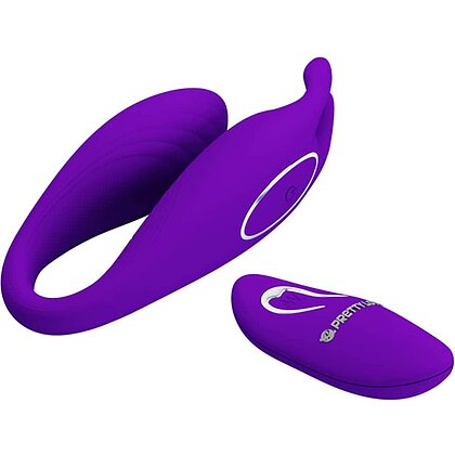 Stimulator Clitoris Pretty Love Bill Mov 2