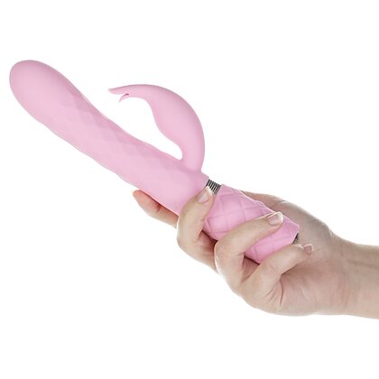 Vibrator Pillow Talk Lively Rabbit Roz 2