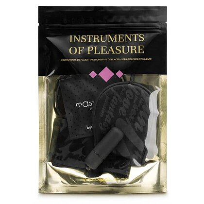 Kit Instruments Of Pleasure Mov Negru 2