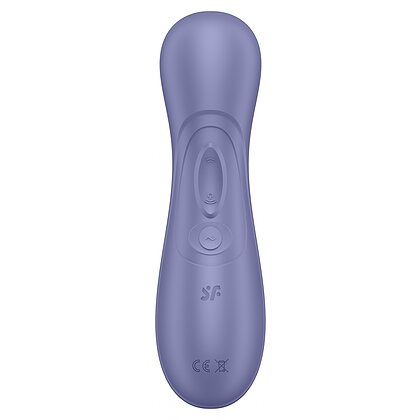 Vibrator Satisfyer Pro 2 Generation Cu Liquid Air Technology Mov 5