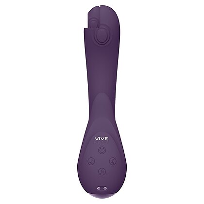 Vibrator Miki Pulse Wave Flickering Punct G Mov 4