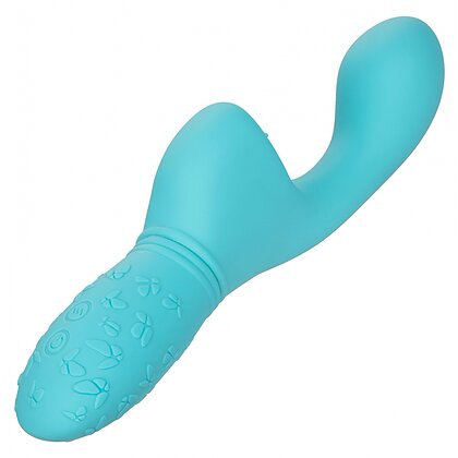 Vibrator Butterfly Kiss Flicker Albastru 4