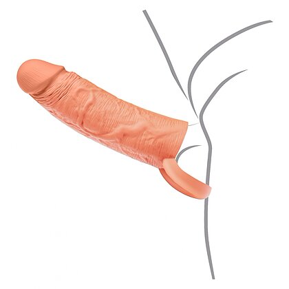 Manșon Extindere Hidden Desire 18cm 4