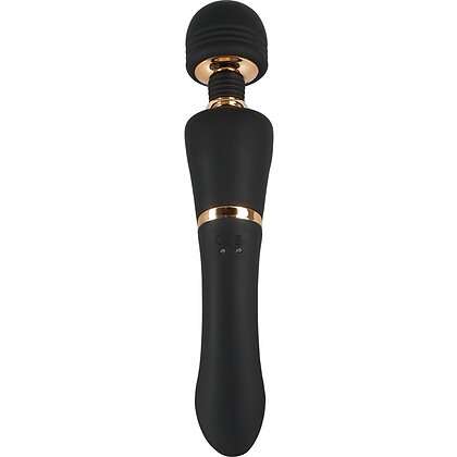 Vibrator Cleopatra Wand Massager Negru 3