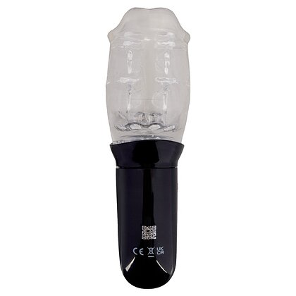 STROKER Masturbator Rotativ Transparent 4 Moduri 3