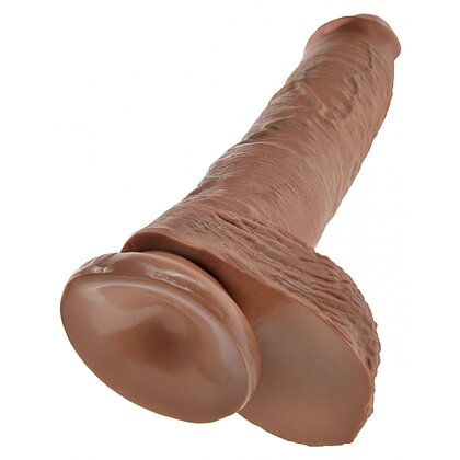 Dildo Realistic Penis 25.4cm Maro 3