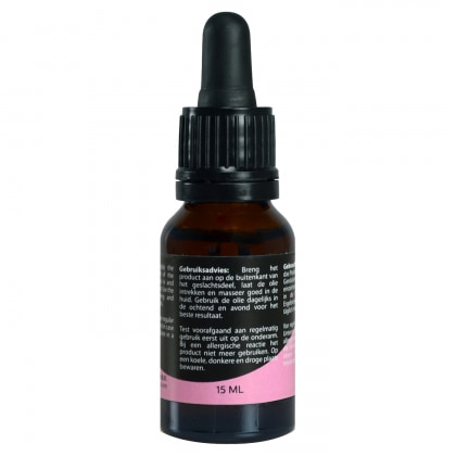 Ulei Pentru Zona Intimă Morningstar Wet Velvet Oil 15ml 2