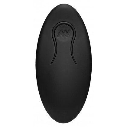 Anal Plug Vibe Experienced Negru 2