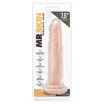 Mr. Skin Realistic Penis Basic 17cm 7