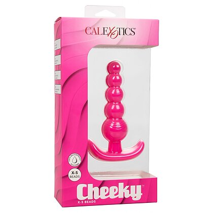 Plug Cheeky X-5 Roz 2