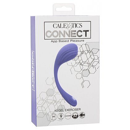 Kegel Exerciser Mov Connect — 9 Vibrații, Reîncărcabil 8