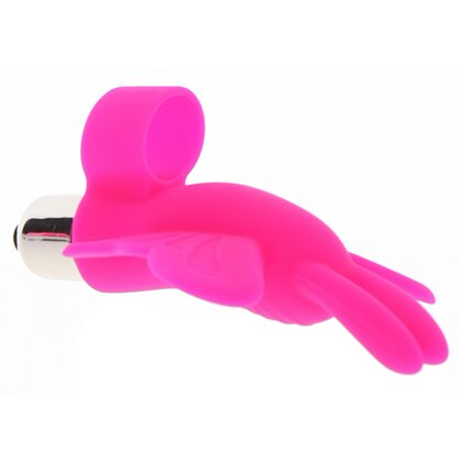 Vibrator Clitoridian Butterfly Pleaser Roz 3