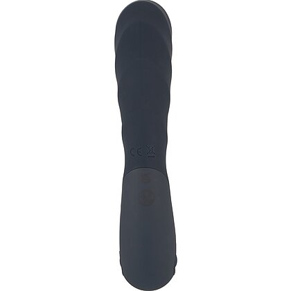 Oh! Vibrator Punct G 10 Moduri Reîncărcabil Soft Touch Albastru 4