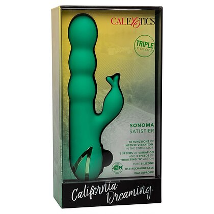 Vibrator Sonoma Satisfyer Verde 2