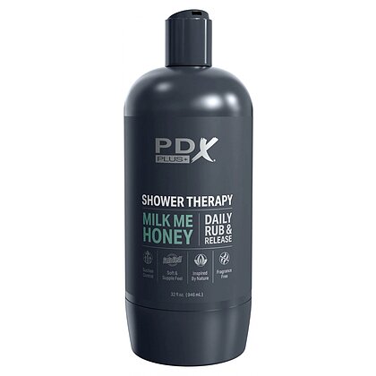 Masturbator Shower Therapy Milk Me Honey 2
