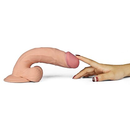 Vibrator The Ultra Soft Dude 2