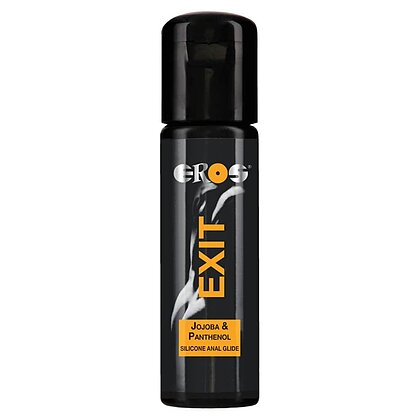 Lubrifiant Anal Eros Exit Jojoba And Panthenol 100ml