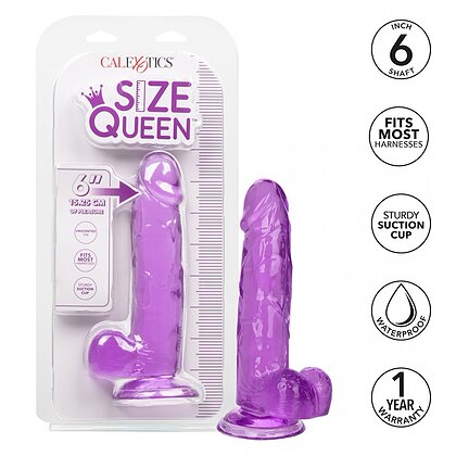 Dildo Queen Size Dong 20cm Mov 3