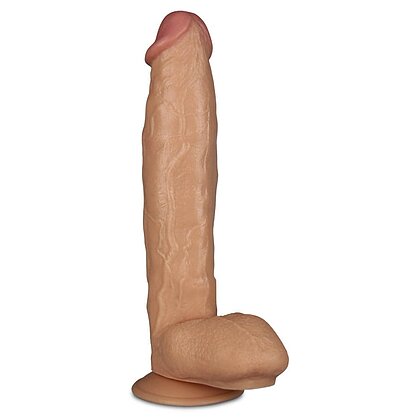 Dildo Realistic Legendary King 28cm 2
