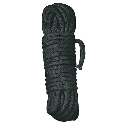 Funie Bondage Rope 700cm Negru