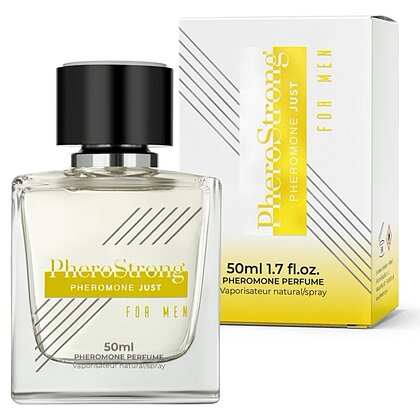 Parfum PheroStrong Just For Men 50ml