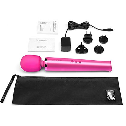 Vibrator Le Wand Pearl Roz 7