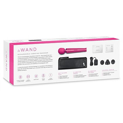 Vibrator Le Wand Pearl Roz 8