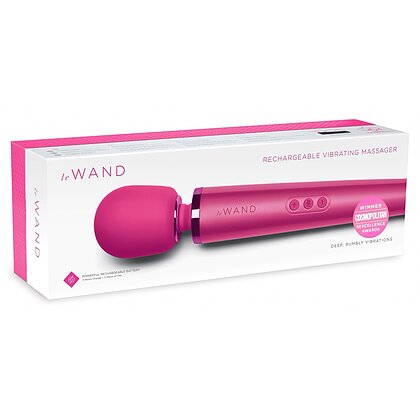 Vibrator Le Wand Pearl Roz 9