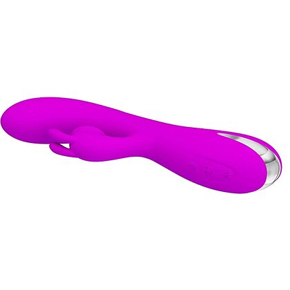 Vibrator Rabbit Pretty Love Sam Mov 2