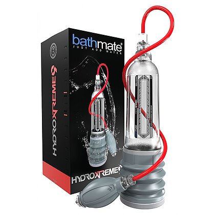 Pompă Penis Bathmate Hydroxtreme9 pentru Mărire Transparent 4