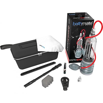 Pompă Penis Bathmate Hydroxtreme9 pentru Mărire Transparent 3