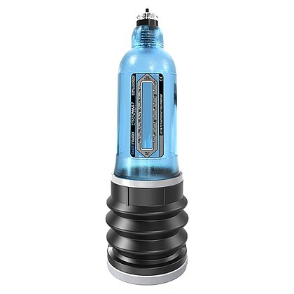 Pompă Penis HydroMax 7 Wide Boy Albastru