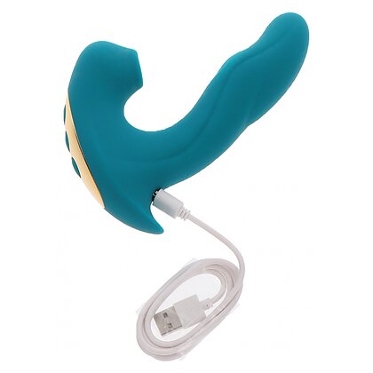 Stimulator Eternal Love Vibe Verde 4
